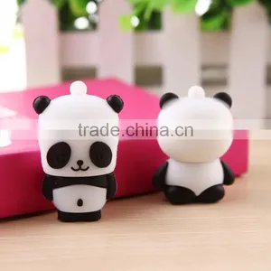Factory Direct Supply Cute Cartoon Panda Mini Usd Flash Drives thumbnail-1