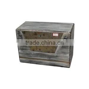 Cheap and Hot Sale !Retro Case Wood Wooden Case for Home Decoration Home Storage Case thumbnail-1
