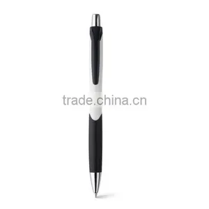 New Arrival Colourful Plastic Ball Pen With High Quality in China thumbnail-1