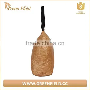 Brown Tyvek Paper Handbag,portable Unique Handbag thumbnail-5