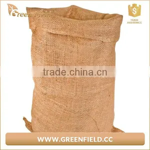 Wholesale Burlap Fabric Storage Bag Durable Jute Bag thumbnail-1