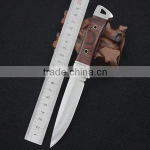 High Quality Folding Pocket Outdoor Hunting Knife thumbnail-1