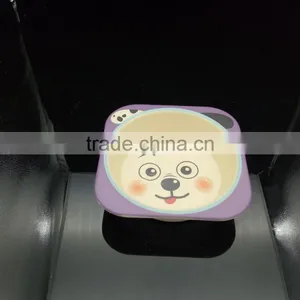 2016 Hot Selling Biodegradable Bamboo Fibre Kid's Food Bowl thumbnail-5