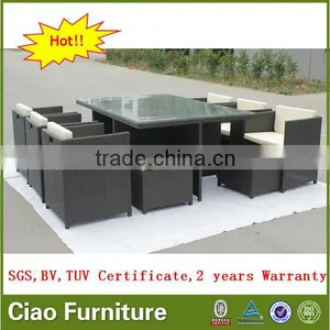 Outdoor Plastic Wicker Furniture Cheap Outdoor Furniture thumbnail-6