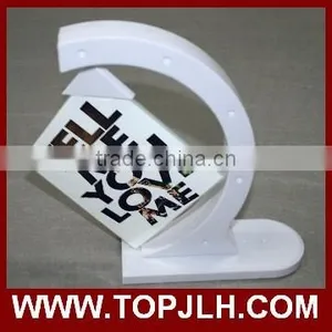 Topjlh 2017 Hot Personalized Sublimation Decoration Glass Picture Frame thumbnail-5