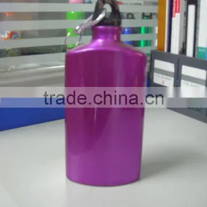 Aluminium Ellipse Sports Bottle thumbnail-1
