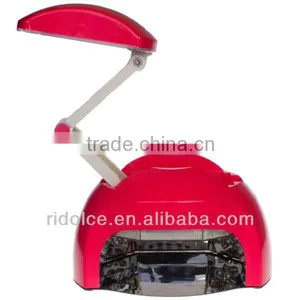18W LED Nail Lamp Gel Timer Nail Salon Equipment for Sale TKN-L505 thumbnail-1
