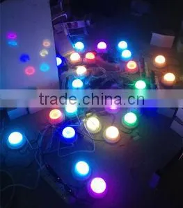 Hotsale Wedding Decoration Light for Wedding Under Table Rechargeable Led Light Decoration thumbnail-2