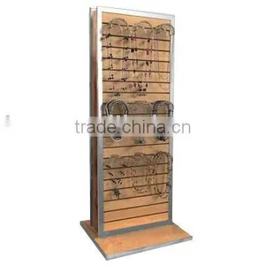 SDSF406 2 Way Slatwall Display Rack thumbnail-1