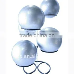 S6212 Steel Counter Top 5 Balls Display Rack thumbnail-1