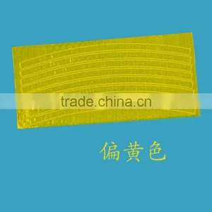 China Manufacture Cheap Price Reflective Bicycle Tire Tapes thumbnail-1
