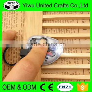 2016 Soft Pvc Printing Pvc Led Keychain With Logo thumbnail-3