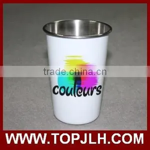2017 Sublimation Stainless Steel Cone Metal Cup thumbnail-1