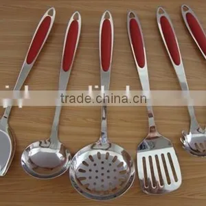 6 Pcs for Home Stainless Steel Kitchen Tool/kitchen Utensil thumbnail-4