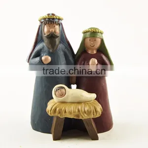 Custom Cheap Indoor Christmas Nativity Set for Sale thumbnail-2