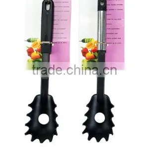 Nylon Strainer Plastic Noodle Strainer Nylon Pasta Server thumbnail-1