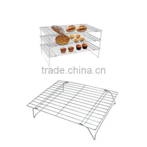 3-tier Iron Cake Cooling Rack thumbnail-2