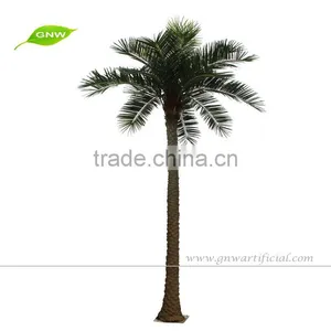 GNW APM019 18ft High Outdoor Palm Tree Artificial Trees For Garden Park Decoration thumbnail-1