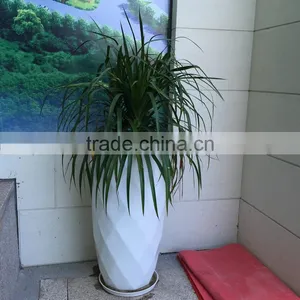 Fiberglass Planter Pot thumbnail-2