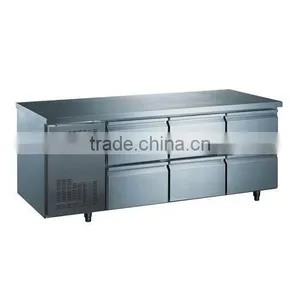 Blast Drawer Bench Refrigerator thumbnail-1