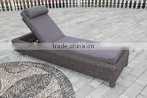 Outdoor Rattan Garden Lounge thumbnail-1