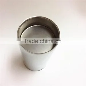 2015 Novelty Design Stainless Steel Candle Holder thumbnail-4