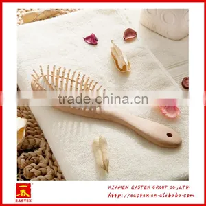 Hot Selling High Quality Wooden Comb Natural Hair Care Healthy Massager Comb thumbnail-1