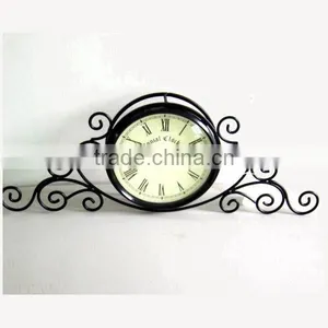 Metal Table Clock thumbnail-2