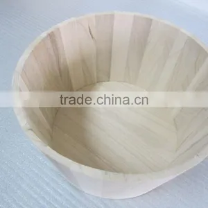 Small and Cheap Gift Wooden Barrel/box thumbnail-3