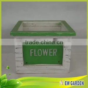 Gold Supplier Hot Sale Custom Handmade Wall Hanging Flower Pots thumbnail-2
