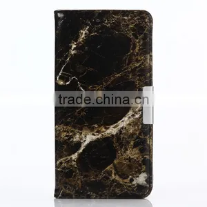 Noble Design High Quality Marble PU Card Bumper/pocket Cell Phone Case for LG thumbnail-4