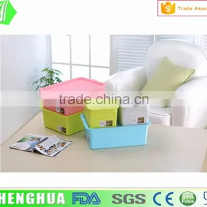 Eco-Friendly Plastic Box Kids Various Toy Storage Box thumbnail-1