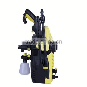 152644 1200W 85bar 6 Accessories 4.5L/Min Rated Flow High Pressure Washer Brush Motor thumbnail-5