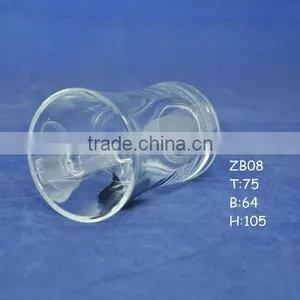 Hot Summer One Handle Musical Glass Coffee Mug thumbnail-1