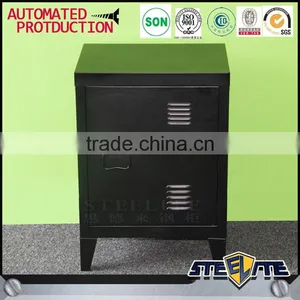 Mini Metal Locker Steel Clothes Cupboard Design thumbnail-6