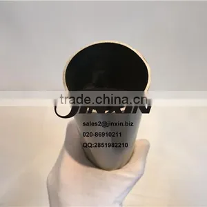Guangzhou JINXIN Manufactory Inox 304 316 Raw Material Stainless Steel Handrail Tubes thumbnail-4