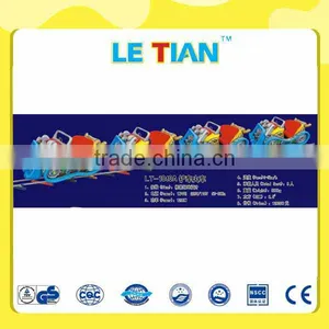 LT-1040A Forklift Model Electrical Training Fairground Rides Electric Train thumbnail-1