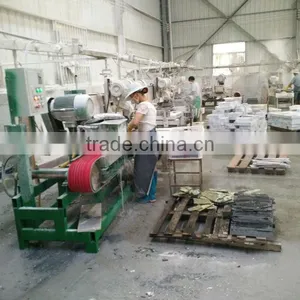 Jianfa Stone Factory Direct Sale Oriental White Marble Stone Mosaic thumbnail-2