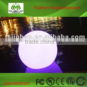 Outdoor Led Waterproof Colors Globe thumbnail-1