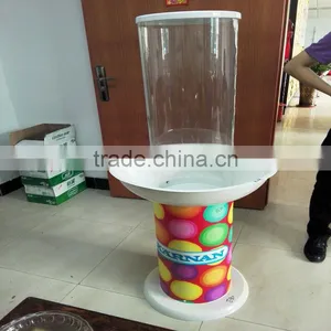 Vacuun Forming Acrylic Display Shelf thumbnail-1