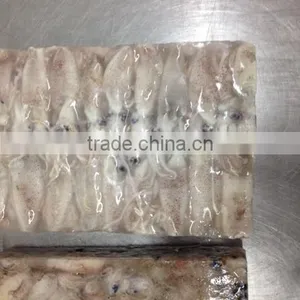 Hot Sale Whole Round Frozen Baby Squid thumbnail-6