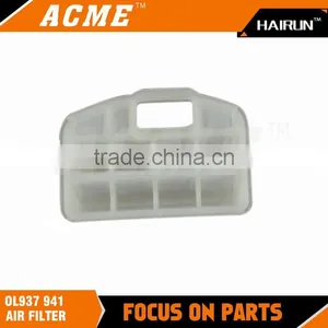 Factory Price OL937 OL941 Chainsaw Engine Air Filter Assy thumbnail-1