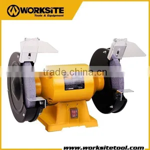 BG110-8 Worksite Brand 300W 200mm Bench Grinder thumbnail-1