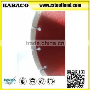 Hot Pressed Sintered Diamond Saw Blade for Granite thumbnail-2