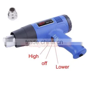 Electric Power Tool AC Heat Gun Hot Air Gun thumbnail-2