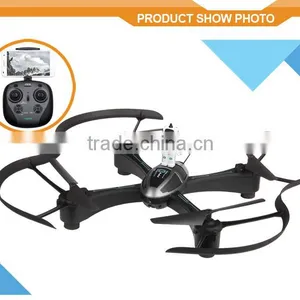 2.4G 4CH Middle Size Camera Drone Buit-in WIFI 1.0 MP Camera Wholesale Wifi Control Quadcopter thumbnail-3