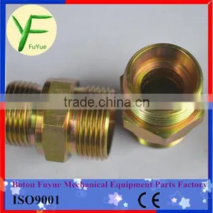 Hydraulic Hose Nipple, Pipe Nipple Fittings thumbnail-6