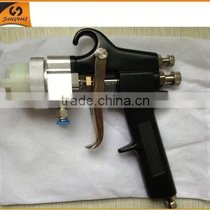 95 Easy to Operate Single Head Double Nozzle Spraygun thumbnail-3