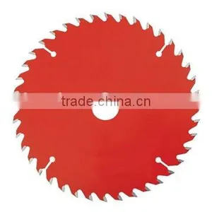 Top Grade 65mn Red T.C.T Circular Wood Cutting Saw Blade thumbnail-1