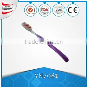 Bamboo Toothbrush Mini Electric Toothbrush thumbnail-1